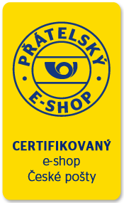 Certifikovaný e-shop ČP