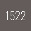1522 - šedostříbrná