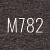 m782 - hnědá melange