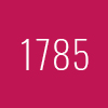 1785 - růžová